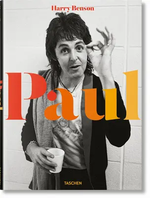 Harry Benson. Paolo - Harry Benson. Paul