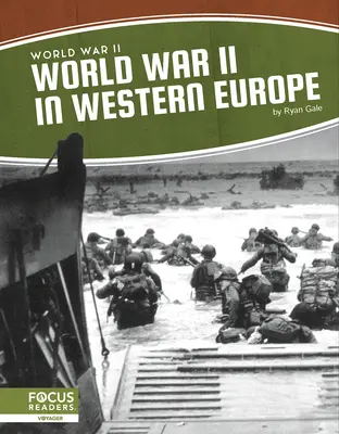 La Seconda guerra mondiale in Europa occidentale - World War II in Western Europe