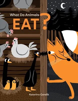 Cosa mangiano gli animali? - What Do Animals Eat?