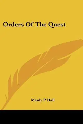Gli ordini della ricerca - Orders Of The Quest