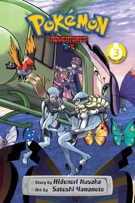Avventure Pokmon: X-Y, Vol. 3 - Pokmon Adventures: X-Y, Vol. 3