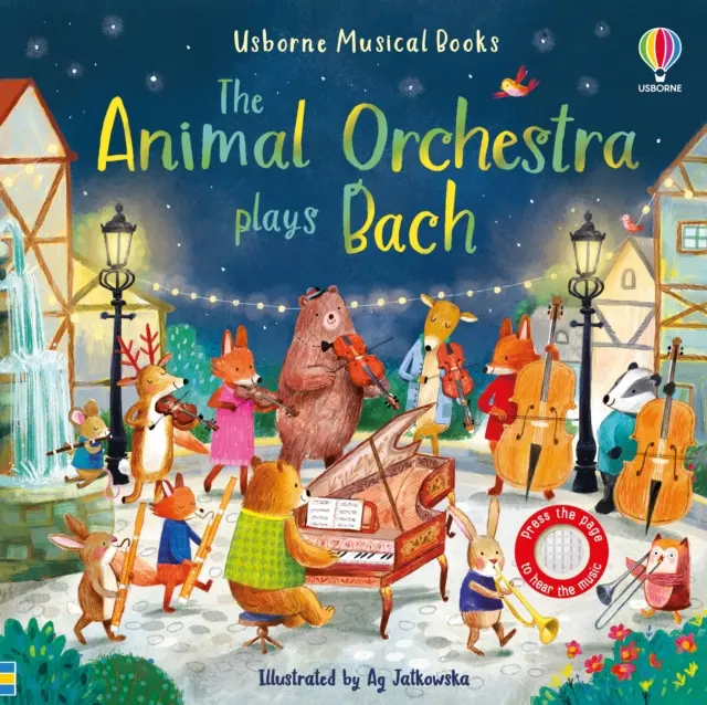 L'orchestra degli animali suona Bach - Animal Orchestra Plays Bach