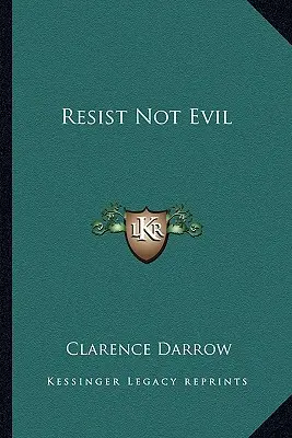 Non resistere al male - Resist Not Evil