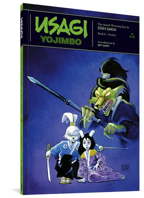 Usagi Yojimbo: I cerchi - Usagi Yojimbo: Circles