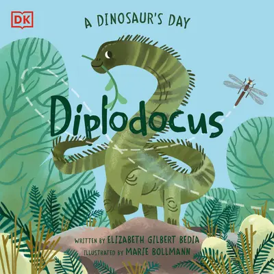 Un giorno da dinosauro: Il Diplodocus ritrova la sua famiglia - A Dinosaur's Day: Diplodocus Finds Its Family