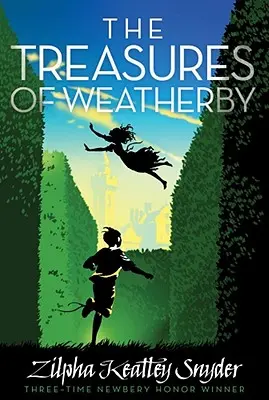 I tesori di Weatherby - The Treasures of Weatherby
