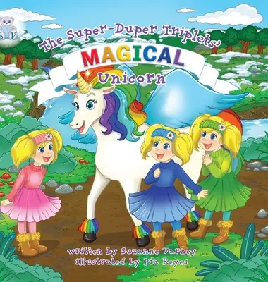 Unicorno magico: I Super-Tripletti - Magical Unicorn: The Super-Duper Triplets
