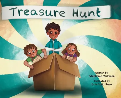 Caccia al tesoro - Treasure Hunt