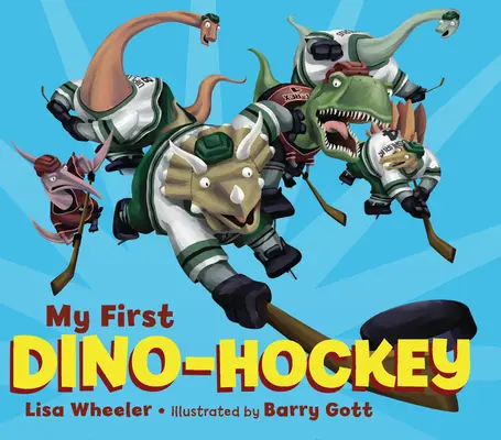 Il mio primo Dino-Hockey - My First Dino-Hockey