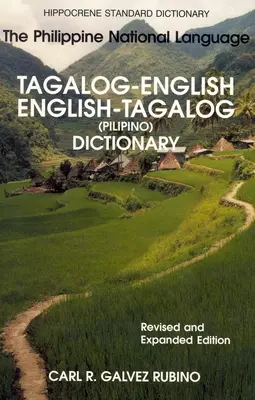 Dizionario standard Tagalog-Inglese/Inglese-Tagalog - Tagalog-English/English-Tagalog Standard Dictionary
