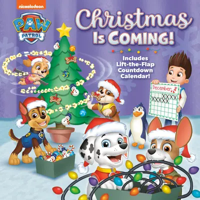 Il Natale sta arrivando! (Paw Patrol) - Christmas Is Coming! (Paw Patrol)