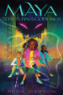 Maya e il ritorno degli Dei - Maya and the Return of the Godlings