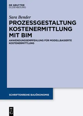 Applicazione di un modello di calcolo per il calcolo dei costi di gestione nel settore del commercio estero - Anwendung modellbasierter Kostenermittlung im Bauwesen