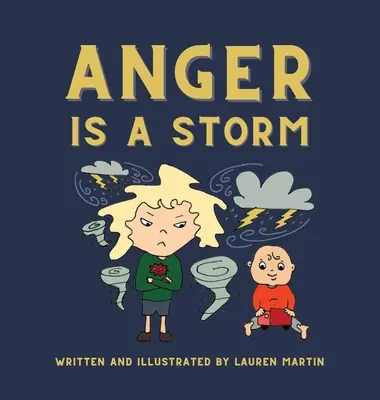 La rabbia è una tempesta - Anger is a Storm