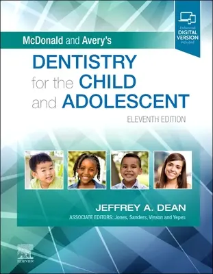Odontoiatria per il bambino e l'adolescente di McDonald e Avery - McDonald and Avery's Dentistry for the Child and Adolescent