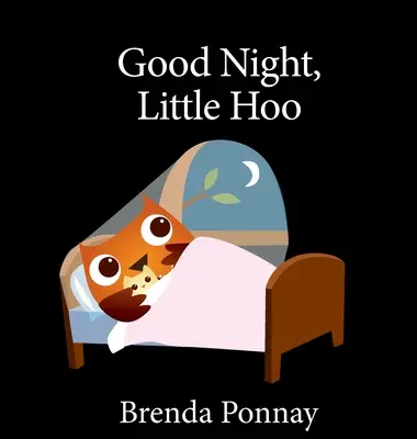 Buona notte, piccolo Hoo - Good Night, Little Hoo