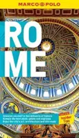 Roma Guida tascabile Marco Polo - Rome Marco Polo Pocket Guide