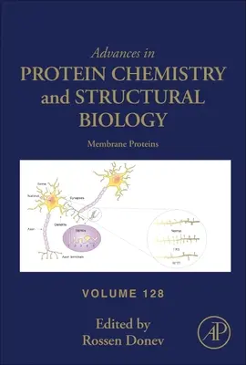 Proteine di membrana: Volume 128 - Membrane Proteins: Volume 128