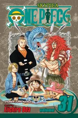 One Piece, Vol. 31: Volume 31