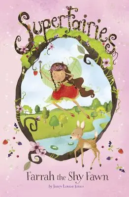Farrah il cerbiatto timido - Farrah the Shy Fawn