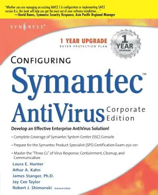 Configurazione di Symantec AntiVirus - Configuring Symantec AntiVirus