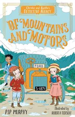 Christie e Agatha's Detective Agency: Di montagne e motori - Christie and Agatha's Detective Agency: Of Mountains and Motors