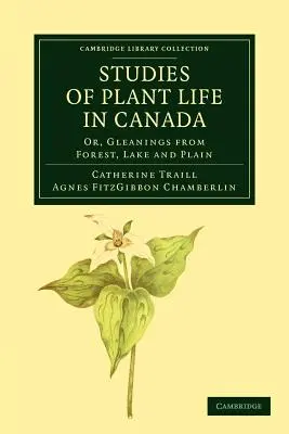 Studi sulla vita vegetale in Canada: O, Spigolature dalla foresta, dal lago e dalla pianura - Studies of Plant Life in Canada: Or, Gleanings from Forest, Lake and Plain