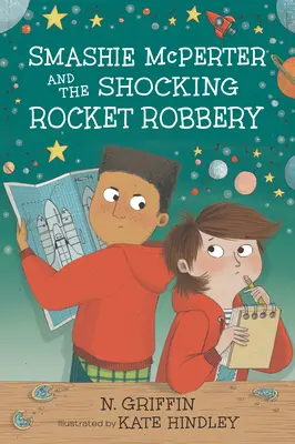 Smashie McPerter e la scioccante rapina al razzo - Smashie McPerter and the Shocking Rocket Robbery