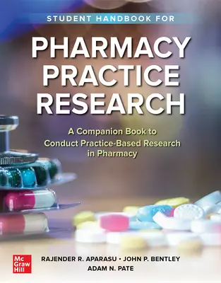 Manuale dello studente per la ricerca pratica in farmacia - Student Handbook for Pharmacy Practice Research