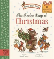 Dodici giorni di Natale - 12 regali da trovare - Twelve Days of Christmas - 12 Presents to Find