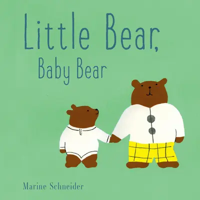 Piccolo orso, piccolo orso - Little Bear, Baby Bear