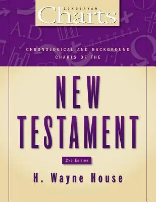 Grafici cronologici e di sfondo del Nuovo Testamento - Chronological and Background Charts of the New Testament