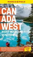 Canada Ovest Guida tascabile Marco Polo - Canada West Marco Polo Pocket Guide
