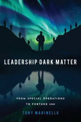 Leadership Materia oscura - Leadership Dark Matter