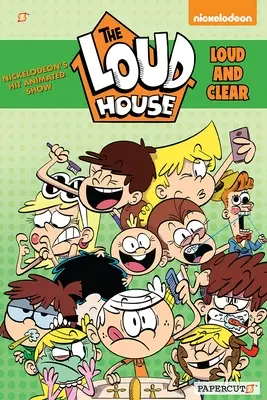 The Loud House #16: Forte e chiaro - The Loud House #16: Loud and Clear