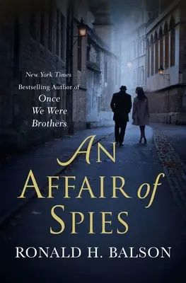 Un affare di spie - An Affair of Spies