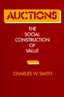 Aste: La costruzione sociale del valore - Auctions: The Social Construction of Value