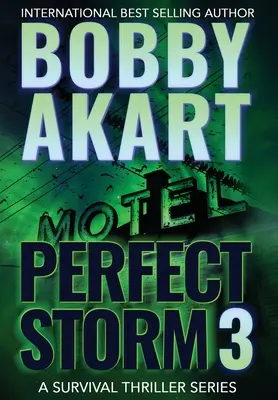 Tempesta perfetta 3: thriller di sopravvivenza post apocalittico - Perfect Storm 3: Post Apocalyptic Survival Thriller