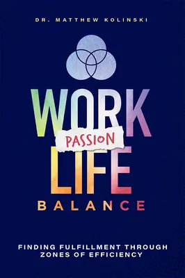 Equilibrio lavoro-passione-vita: Trovare la realizzazione attraverso le zone di efficienza - Work-Passion-Life Balance: Finding Fulfillment Through Zones of Efficiency