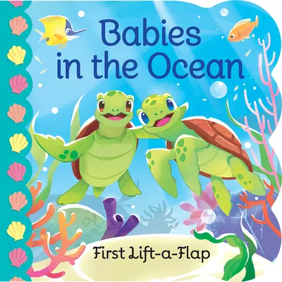 Bebs En El Mar / Bambini nell'oceano (edizione spagnola) - Bebs En El Mar / Babies in the Ocean (Spanish Edition)