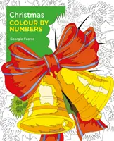 Natale da colorare con i numeri - Christmas Colour by Numbers