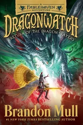 Il ritorno degli uccisori di draghi: Un'avventura di Fablehaven - Return of the Dragon Slayers: A Fablehaven Adventure