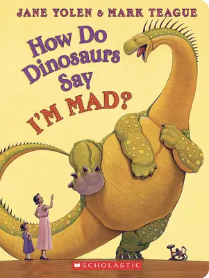 Come fanno i dinosauri a dire che sono arrabbiato? - How Do Dinosaurs Say I'm Mad?