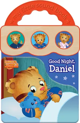 Daniel Tiger - Buonanotte, Daniel - Daniel Tiger Good Night, Daniel