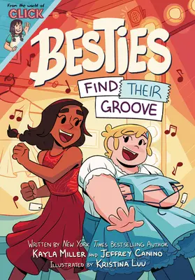 Amici: Trovare il proprio equilibrio - Besties: Find Their Groove
