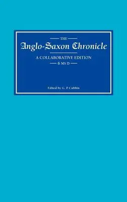 Cronaca anglosassone 6 MS D - Anglo-Saxon Chronicle 6 MS D