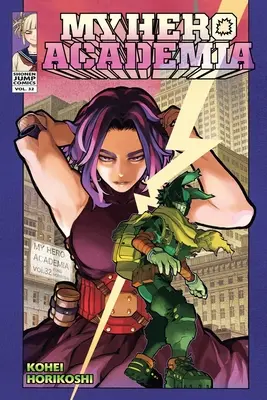 Il mio eroe Academia, Vol. 32 - My Hero Academia, Vol. 32