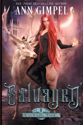 Salvaged: Un fantasy urbano - Salvaged: An Urban Fantasy