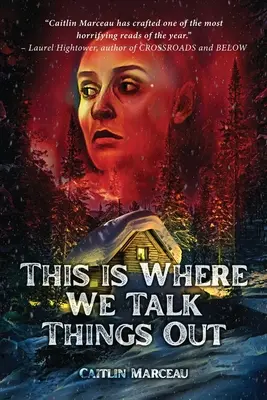 Qui è dove parliamo delle cose - This is Where We Talk Things Out