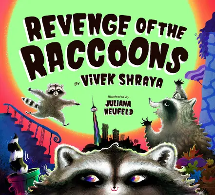 La vendetta dei procioni - Revenge of the Raccoons